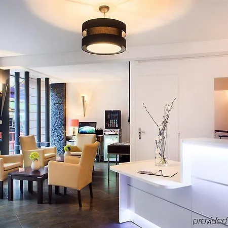 Silky By Happyculture Otel Lyon