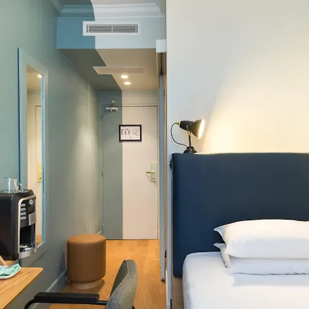 Silky By Happyculture Hotel Lyon