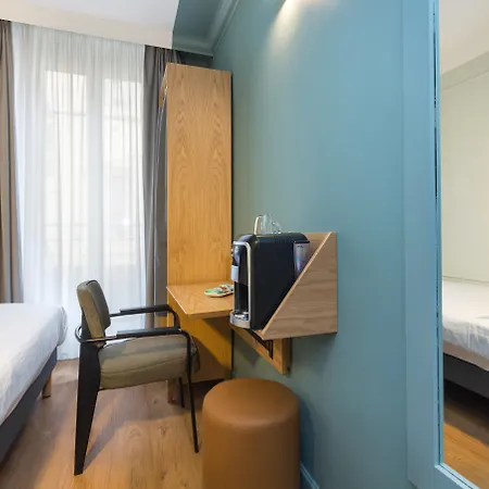 Silky By Happyculture Hotel Lyon
