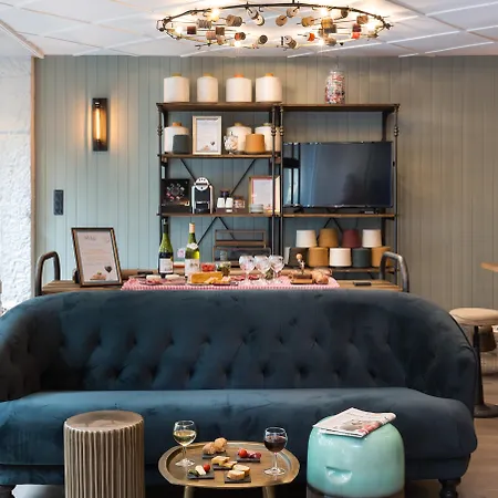 Hotel Silky By Happyculture 4*