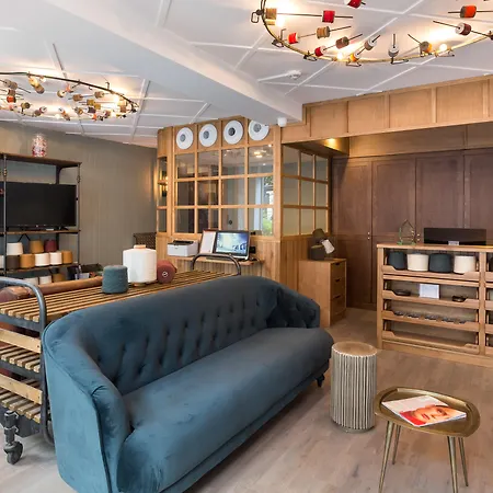 Hotel Silky By Happyculture
