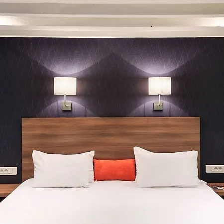 Hotel Silky By Happyculture Lyon