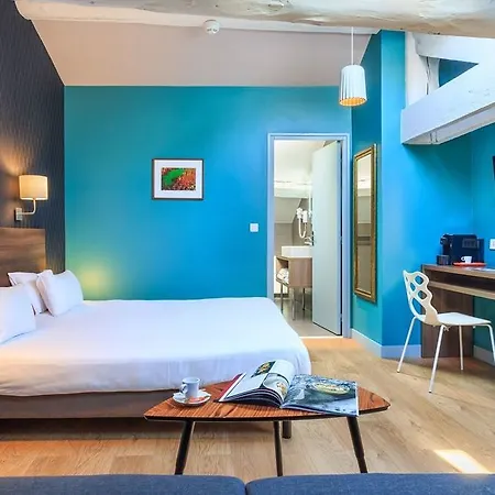 Hotel Silky By Happyculture 4*