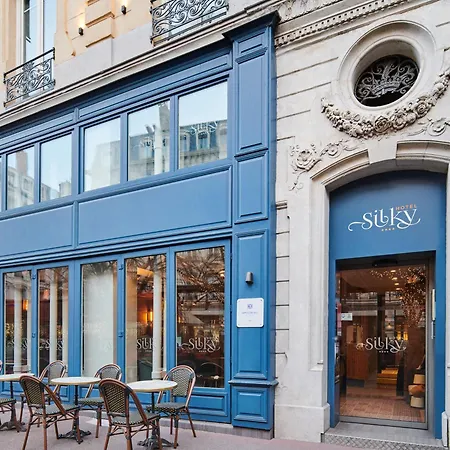 Hotel Silky By Happyculture 4*