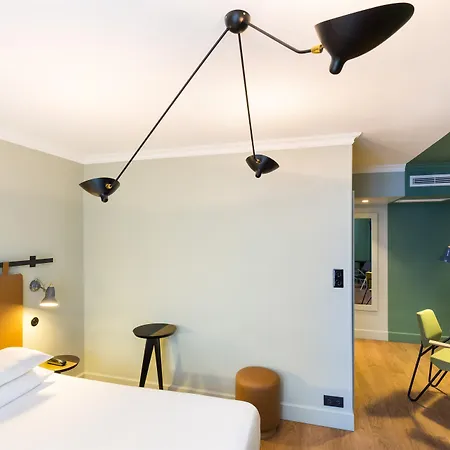 Silky By Happyculture Hotel Lyon