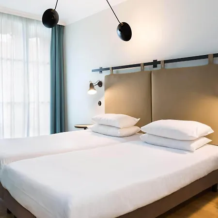 Hotel Silky By Happyculture Lyon