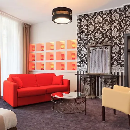Silky By Happyculture Hotel Lyon