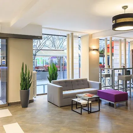 Silky By Happyculture Hotel Lyon
