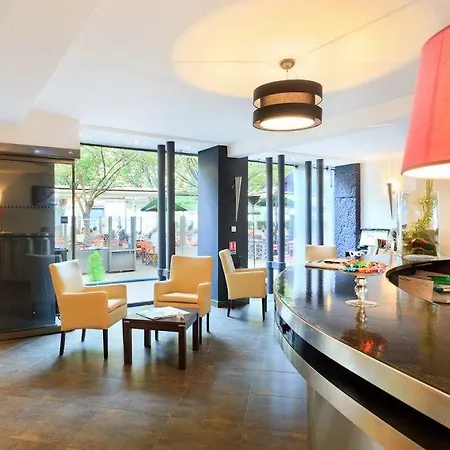 Silky By Happyculture Hotel Lyon
