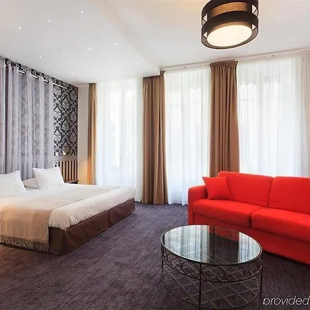 Hotel Silky By Happyculture 4*