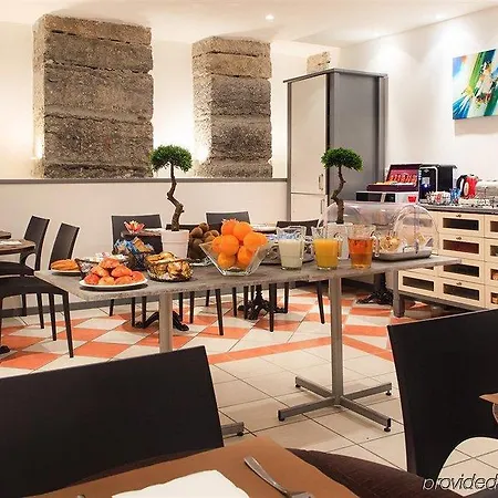 Hotel Silky By Happyculture Lyon