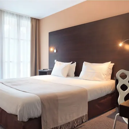 Silky By Happyculture 4* Lyon