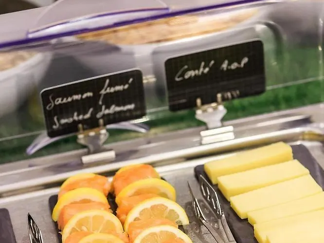 Silky By Happyculture Hotel Lyon