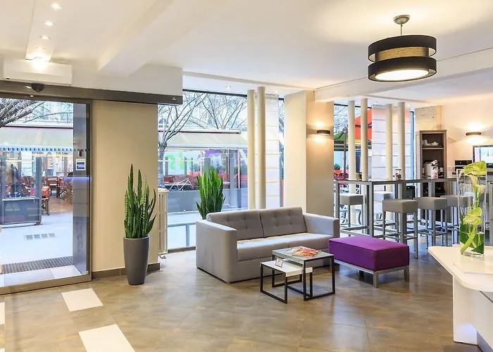 Silky By Happyculture Hotel Lyon