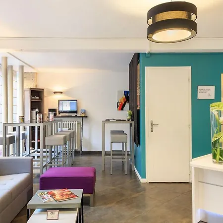 Silky By Happyculture 4* Lyon
